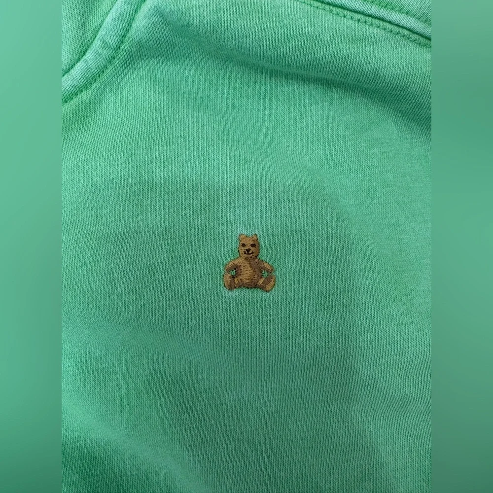 5 year old Green Hoodie and Sweatpants Set - Picture 6 of 8